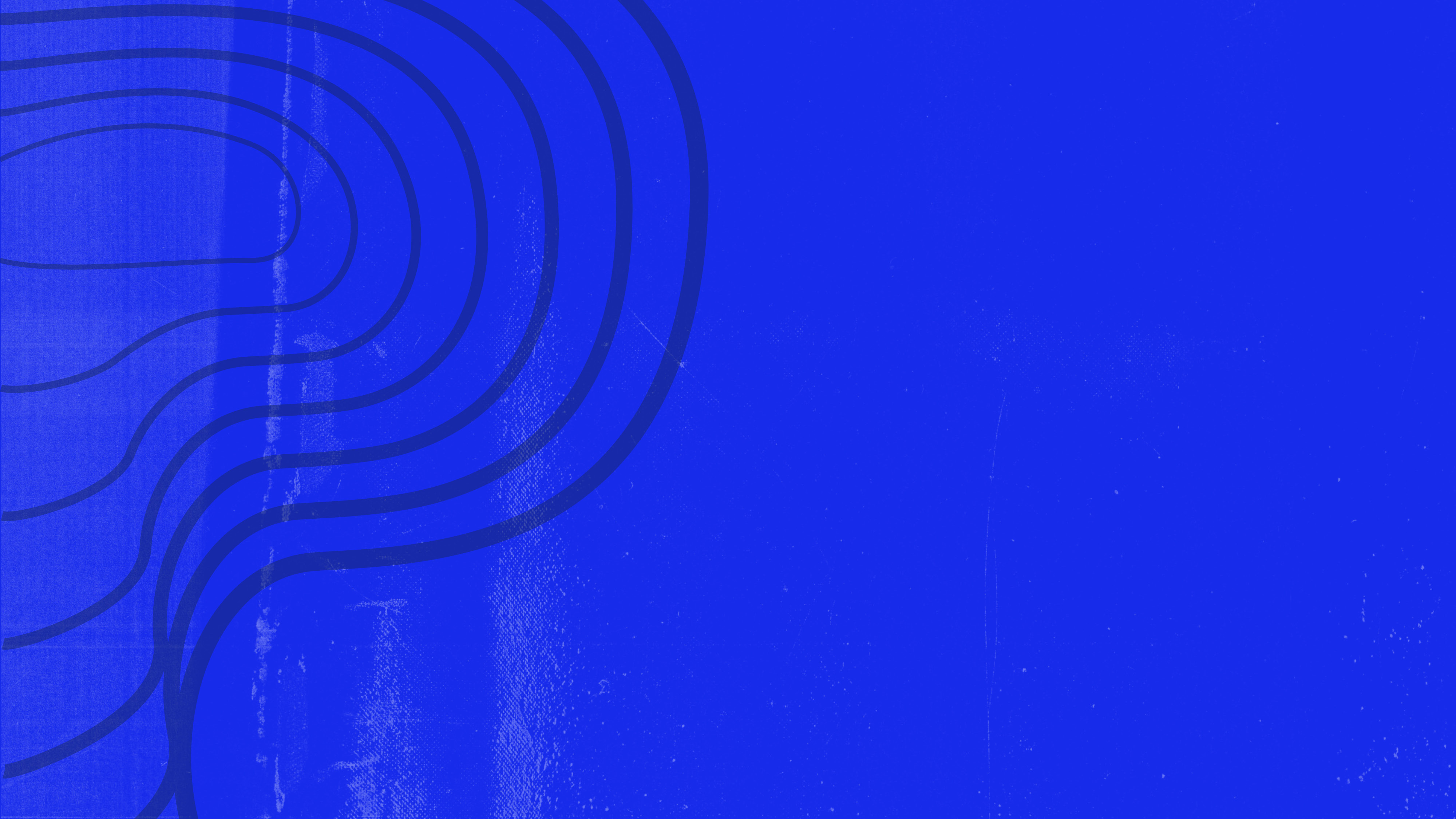 Bathymetric contour pattern